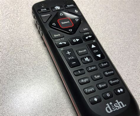 dish hopper remote